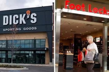 A Aposta Arriscada da Dick’s na Aquisição da Foot Locker